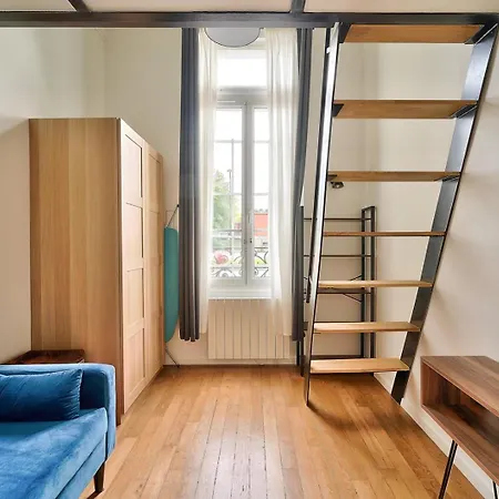 Appartamento Guestready - Bel Près Du Zoo De Parigi