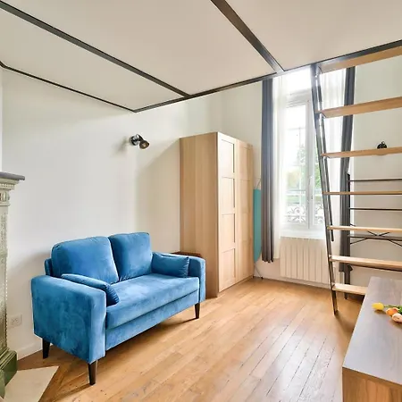 Guestready - Bel Près Du Zoo De * Parigi