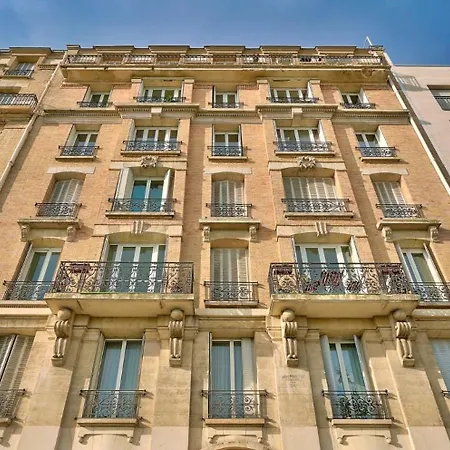 Guestready - Bel Près Du Zoo De * Parigi