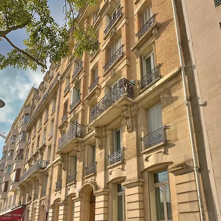 Guestready - Bel Près Du Zoo De Parigi
