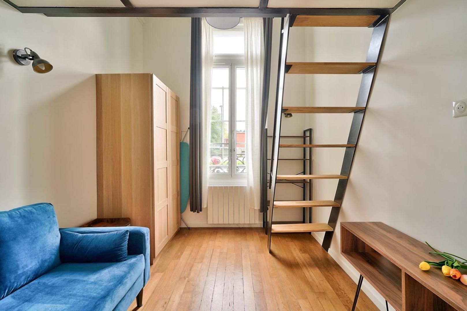 Appartamento Guestready - Bel Pres Du Zoo De Parigi